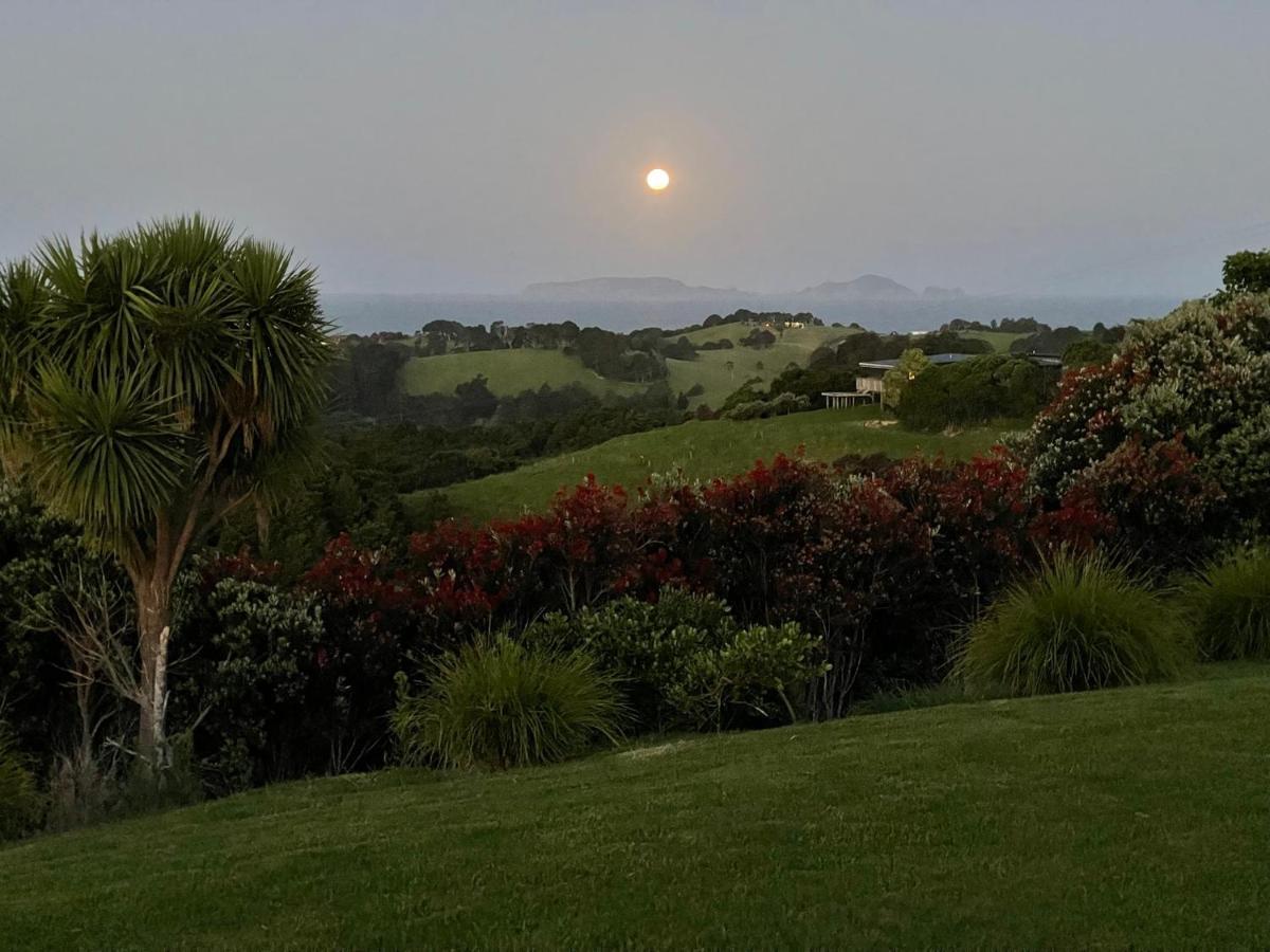 Matapouri & Tutukaka Spectacular Coastal Views- Aroha Luxury Guest Suite Exterior photo