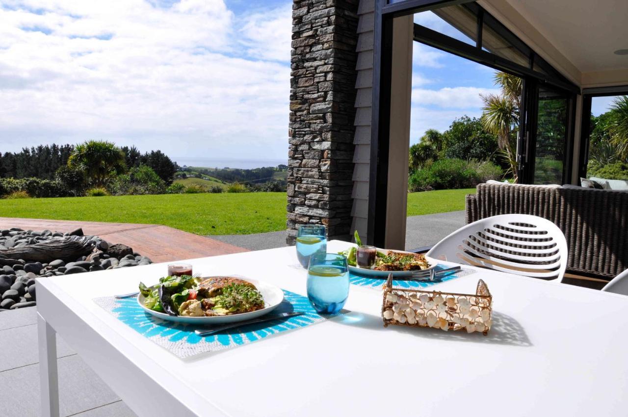 Matapouri & Tutukaka Spectacular Coastal Views- Aroha Luxury Guest Suite Exterior photo