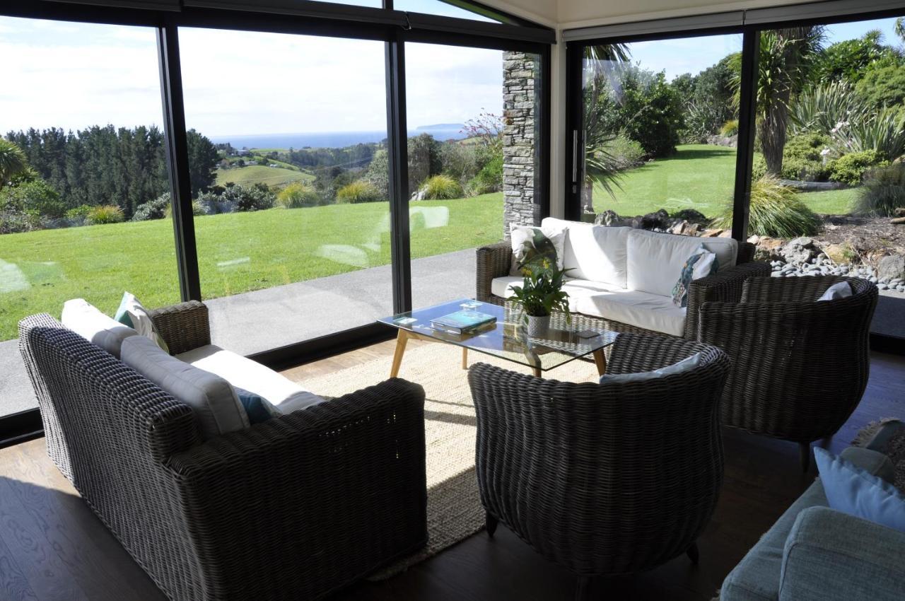 Matapouri & Tutukaka Spectacular Coastal Views- Aroha Luxury Guest Suite Exterior photo