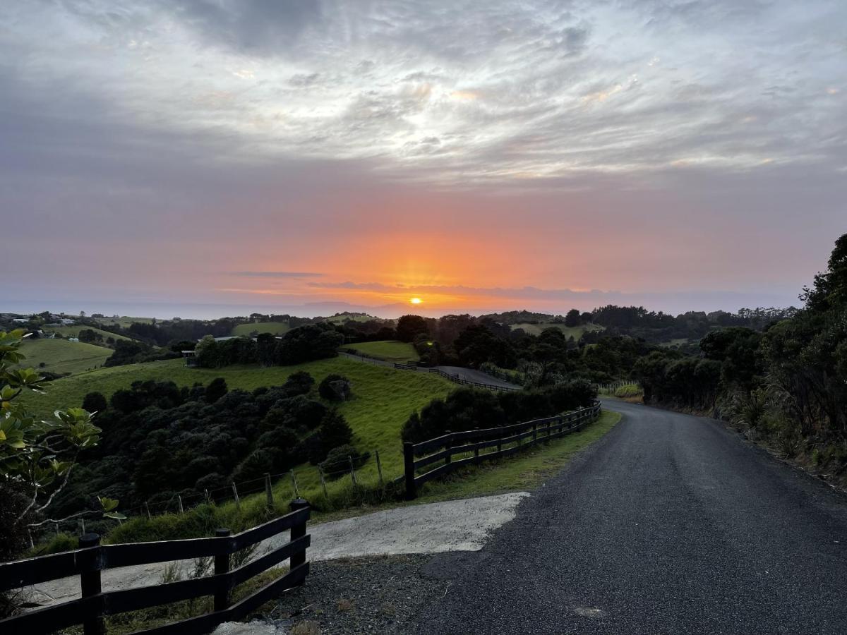 Matapouri & Tutukaka Spectacular Coastal Views- Aroha Luxury Guest Suite Exterior photo