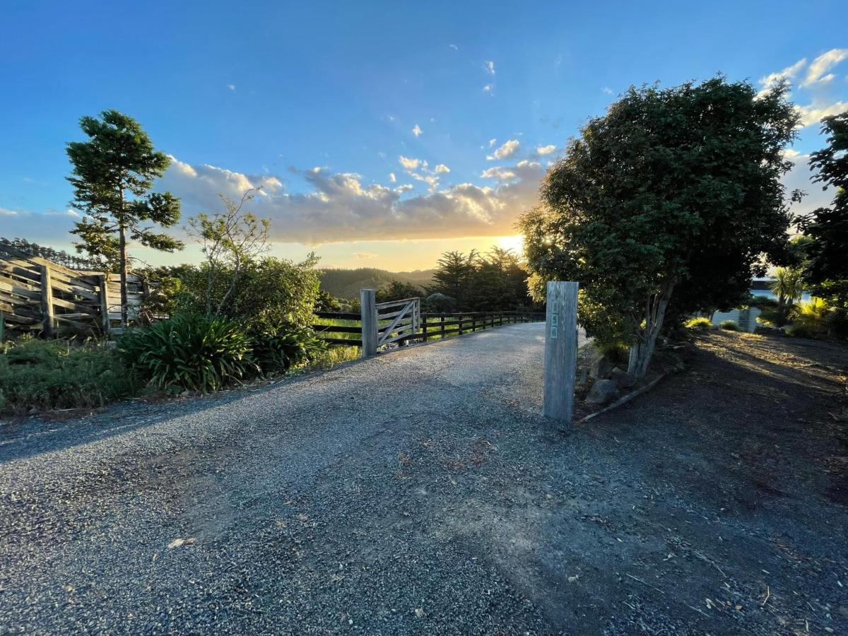 Matapouri & Tutukaka Spectacular Coastal Views- Aroha Luxury Guest Suite Exterior photo