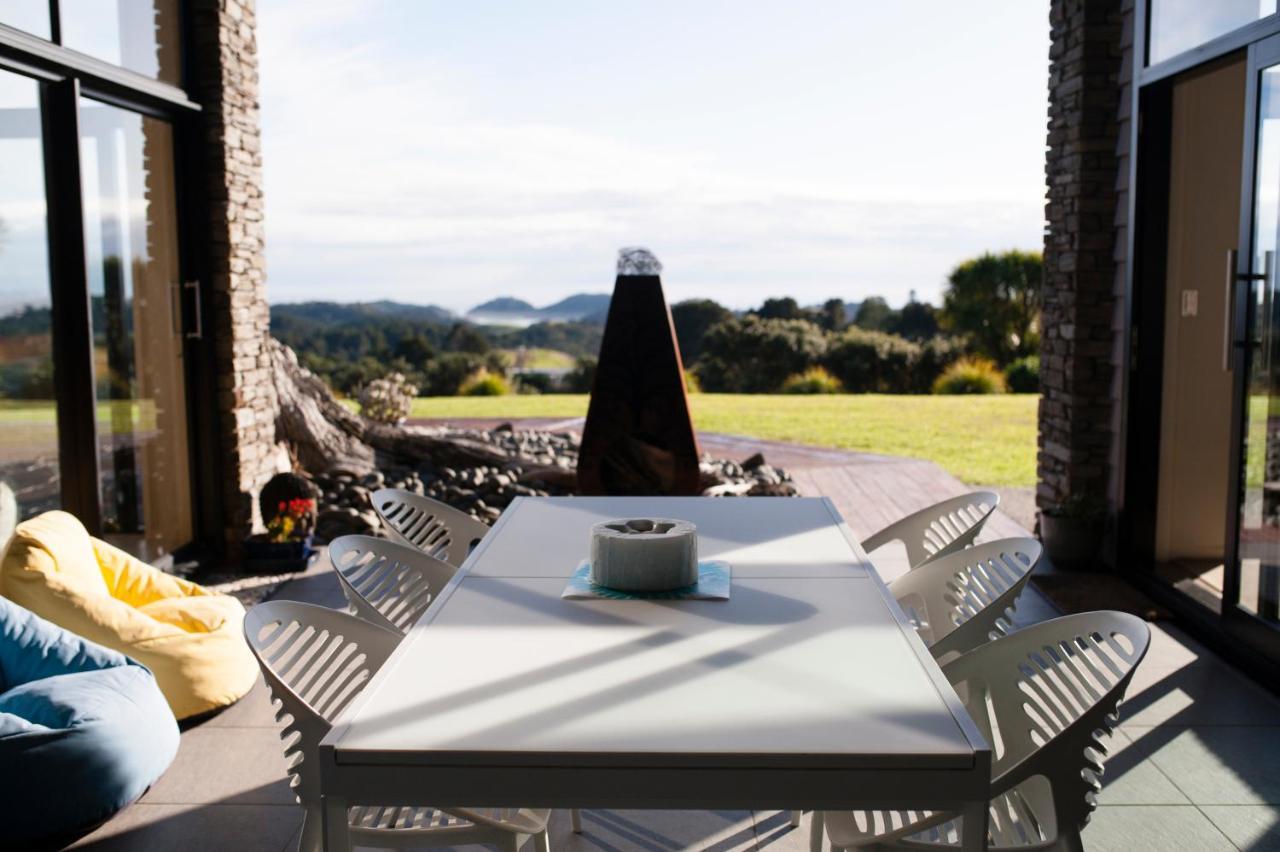 Matapouri & Tutukaka Spectacular Coastal Views- Aroha Luxury Guest Suite Exterior photo