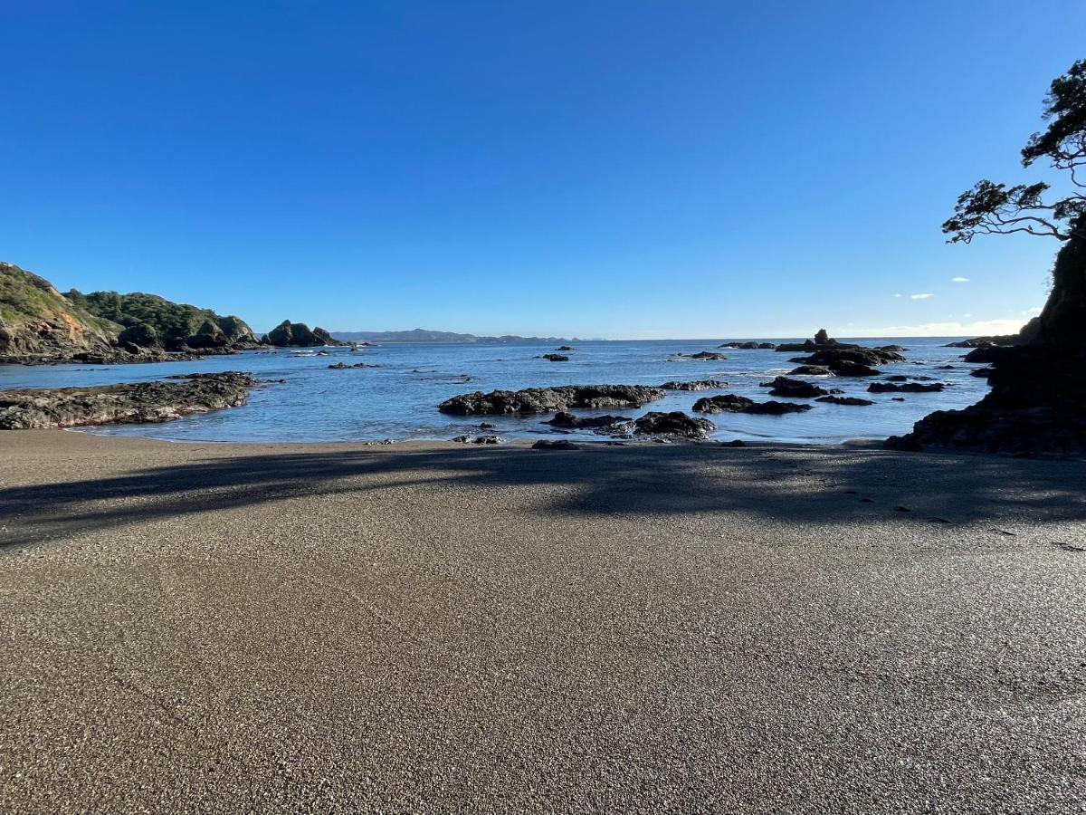 Matapouri & Tutukaka Spectacular Coastal Views- Aroha Luxury Guest Suite Exterior photo